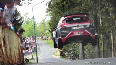 30 Rajd Karkonoski 2015 | ACTION [MotoRecords.pl]