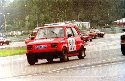 5. Robert Podolski - Polski Fiat 126p.   (To zdjęcie w pełnej rozdzielczości możesz kupić na www.kwa-kwa.pl )