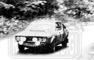 50. Błażej Krupa i Piotr Mystkowski - Renault 17 Gordini  (To zdjęcie w pełnej rozdzielczości możesz kupić na www.kwa-kwa.pl )
