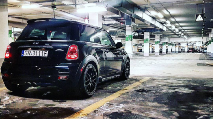 MINI John Cooper Works