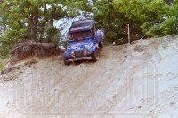 18. Dariusz Andrzejewski i Arkadiusz Sąsara - Jeep Wrangler 4000  (To zdjęcie w pełnej rozdzielczości możesz kupić na www.kwa-kwa.pl )