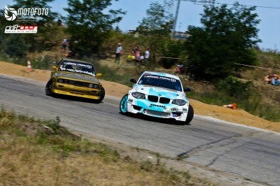 DriftOpen runda III Wyrazów - Zawody 032