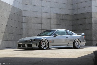 Nissan Silvia 1