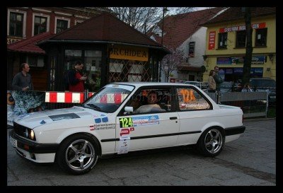 44 Rajd Krakowski Puchar PZM 021