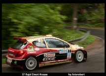 37 Rajd Elmot Krause 2009 RSMP 3 Rajd Świdnicki 