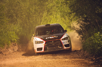 Testy Mała Finlandia | Stec Rally Team