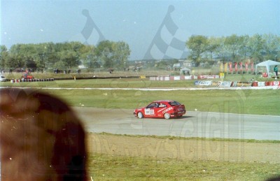 33. Magnus Hansen - Citroen Xsara VTi   (To zdjęcie w pełnej rozdzielczości możesz kupić na www.kwa-kwa.pl )