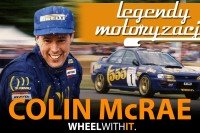 Colin McRae - kim był kierowca którego znacie z gier? | Legendy motoryzacji #2