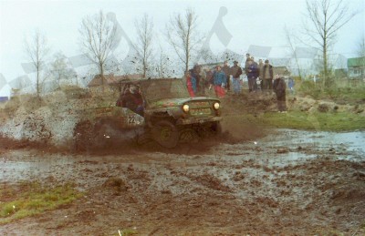 20. P.Urbaniak i M.Płatek - Uaz 469B  (To zdjęcie w pełnej rozdzielczości możesz kupić na www.kwa-kwa.pl )