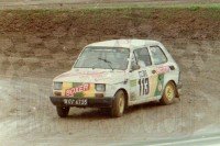 33. Tomasz Gryc - Polski Fiat 126p   (To zdjęcie w pełnej rozdzielczości możesz kupić na www.kwa-kwa.pl )