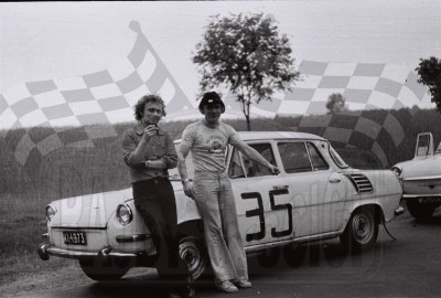 15. J.Dziak - Skoda 1000 MB (2)  (To zdjęcie w pełnej rozdzielczości możesz kupić na www.kwa-kwa.pl )
