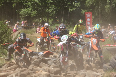 Charlotta Enduro Extreme