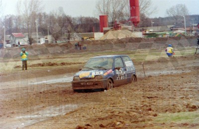 49. Zygmunt Stanek - Fiat Cinquecento   (To zdjęcie w pełnej rozdzielczości możesz kupić na www.kwa-kwa.pl )