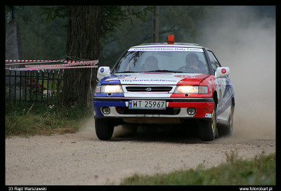33 Rajd Warszawski RSMP 007