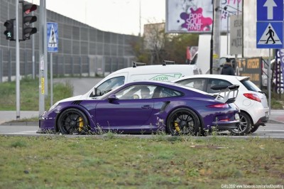 Porshe 991 GT3Rs