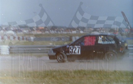 90. Adam Kiełkiewicz - Suzuki Swift GTi 16V   (To zdjęcie w pełnej rozdzielczości możesz kupić na www.kwa-kwa.pl )