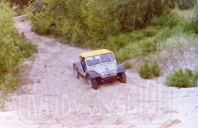 16. Wojciech Koziński i Wojciech Wojtczak - Sam Evo III 3600  (To zdjęcie w pełnej rozdzielczości możesz kupić na www.kwa-kwa.pl )