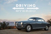 This Alfa Romeo Giulietta Sprint Is Driving In Stereo