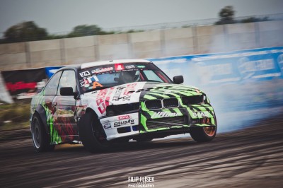 DRIFT OPEN Krzywa 30