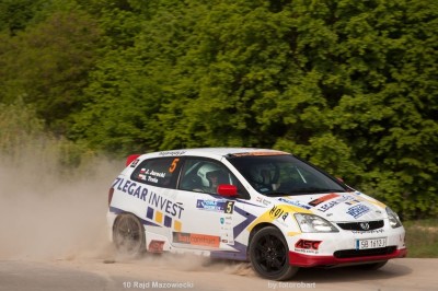 10 Rajd Mazowiecki 04