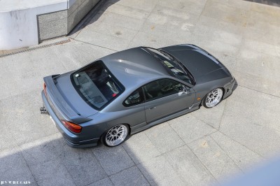 Nissan Silvia 3