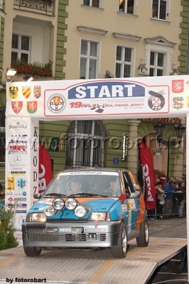 19 Rajd Dolnoslaski 9 RPP 007