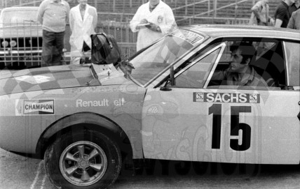 6. Stojan Kolev i Pavel Stojanov - Renault 17 Gordini  (To zdjęcie w pełnej rozdzielczości możesz kupić na www.kwa-kwa.pl )