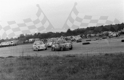 123. Nr.063.Lech Wójcik, nr.073.Tadeusz Staśkiewicz, nr.034.Jacek Iwański - Polskie Fiaty 126p.   (To zdjęcie w pełnej rozdzielczości możesz kupić na www.kwa-kwa.pl )