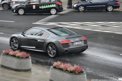 Audi R8 V10 Plus 2013