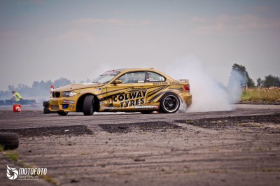 Drift Open 2016 lotnisko Krzywa - zawody 012