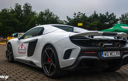 McLaren 675LT