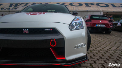 Nissan GT-R NISMO