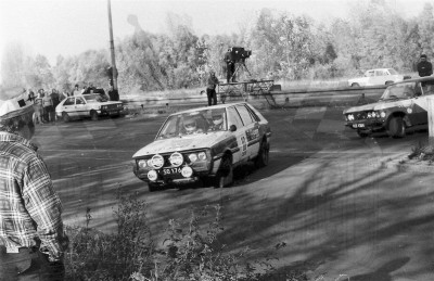 11. Ryszard Adamek i  Janusz Bronikowski - Polonez 2000.   (To zdjęcie w pełnej rozdzielczości możesz kupić na www.kwa-kwa.pl )