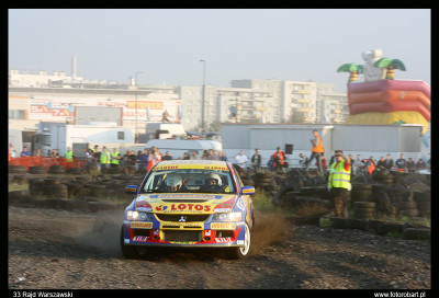 33 Rajd Warszawski RSMP 021