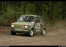 38 Rajd Festiwalowy Puchar PZM 2007