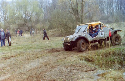 40. Wojciech Koziński i Wojciech Wojtczak - Sam Evo II 3600  (To zdjęcie w pełnej rozdzielczości możesz kupić na www.kwa-kwa.pl )