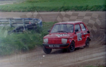 54. Rafał Tokarski - Polski Fiat 126p   (To zdjęcie w pełnej rozdzielczości możesz kupić na www.kwa-kwa.pl )