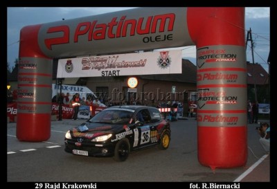 29 Rajd Krakowski Puchar PZM 031