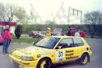 5. Piotr Wróblewski i Marek Kaczmarek - Toyota Corolla GTi 16V   (To zdjęcie w pełnej rozdzielczości możesz kupić na www.kwa-kwa.pl )