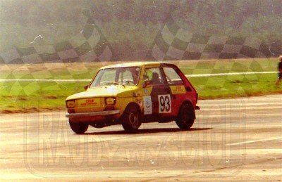 54. Robert Urbański - Polski Fiat 126p.   (To zdjęcie w pełnej rozdzielczości możesz kupić na www.kwa-kwa.pl )