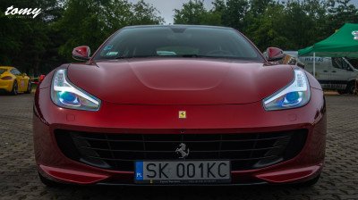 Ferrari GTC4 Lusso