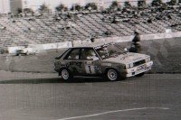 28. Andrzej Koper i Krzysztof Gęborys - Renault 11 Turbo.   (To zdjęcie w pełnej rozdzielczości możesz kupić na www.kwa-kwa.pl )