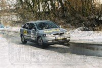 41. Filip Nivette i Rafał Biniszewski - Opel Astra II OPC  (To zdjęcie w pełnej rozdzielczości możesz kupić na www.kwa-kwa.pl )