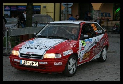 44 Rajd Krakowski Puchar PZM 004