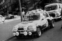 5. Attila Ferjancz i Kalman Toth - Renault 5 Turbo  (To zdjęcie w pełnej rozdzielczości możesz kupić na www.kwa-kwa.pl )