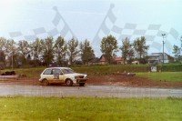 84. Paweł Wieczorek - Suzuki Swift GTi   (To zdjęcie w pełnej rozdzielczości możesz kupić na www.kwa-kwa.pl )