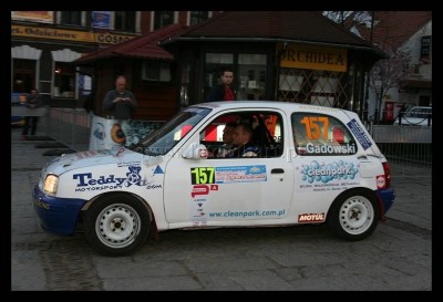 44 Rajd Krakowski Puchar PZM 018