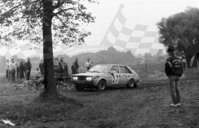 9. Robert Moritz i Jakub Mroczkowski - Polonez 2000.   (To zdjęcie w pełnej rozdzielczości możesz kupić na www.kwa-kwa.pl )