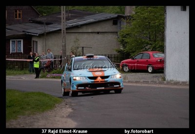 37 Rajd Elmot Krause RSMP 3 Rajd Świdnicki 008