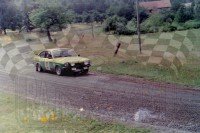 89. Guy Colsoul i Alain Lopes - Opel Kadett GTE  (To zdjęcie w pełnej rozdzielczości możesz kupić na www.kwa-kwa.pl )